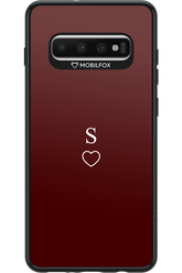S Burgundia 2.0 - Samsung Galaxy S10+