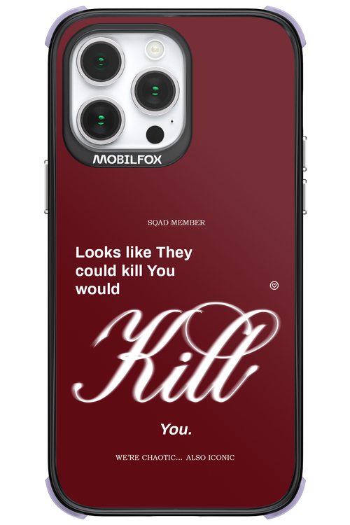 The Killer - Apple iPhone 14 Pro Max