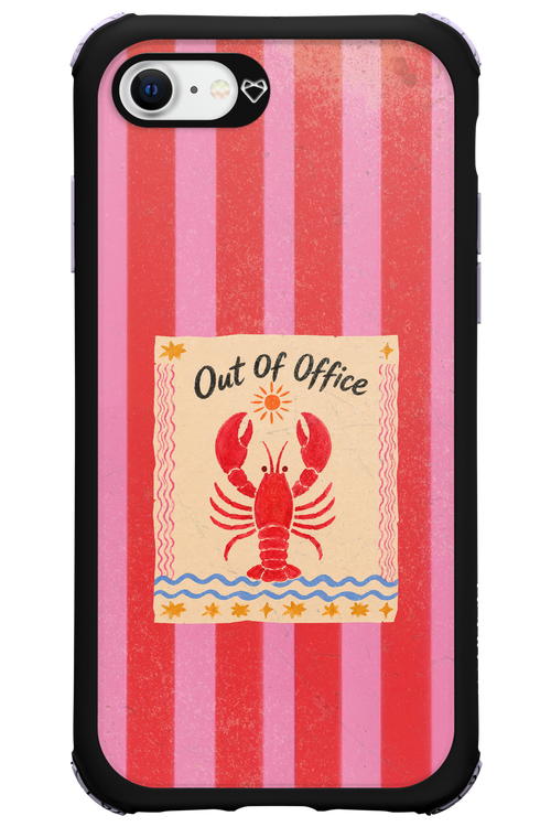 Out Of Office 2.0 - Apple iPhone 8