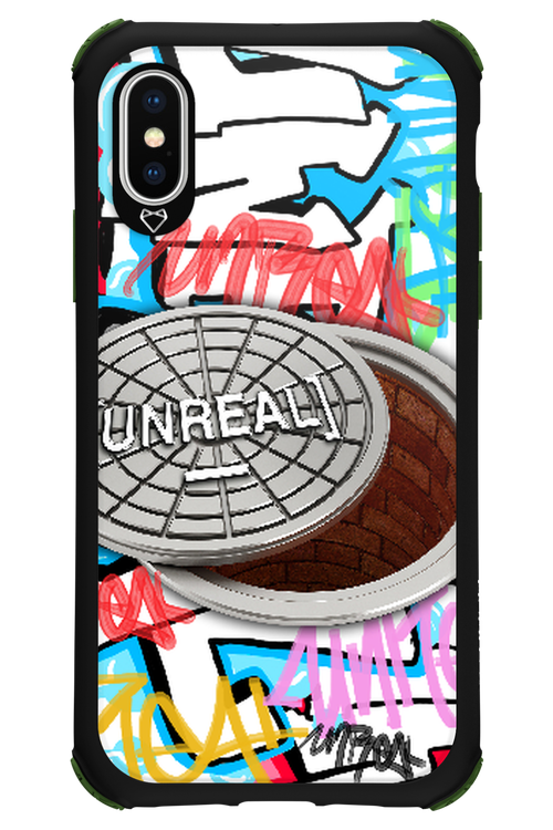 HULE - Apple iPhone XS