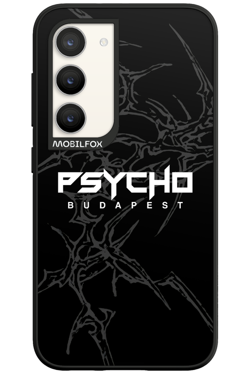 Dark Psycho - Samsung Galaxy S23