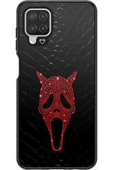 Devil Glitter Ghost - Samsung Galaxy A12