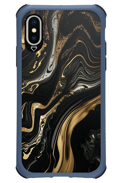 Azrael - Apple iPhone XS