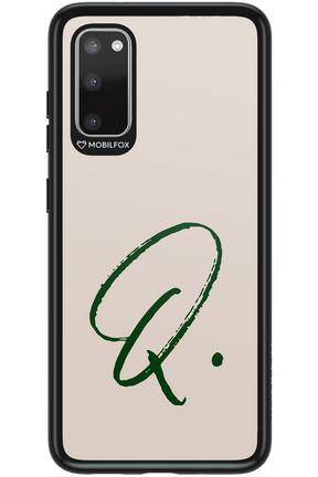 (Tennis Zone) Q - Samsung Galaxy S20