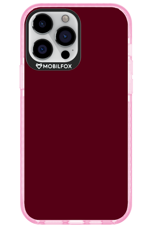 Burgundy 2.0 - Apple iPhone 13 Pro Max