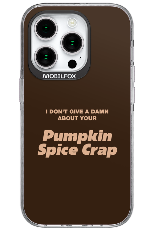 P-Spice Crap 2.0 - Apple iPhone 15 Pro