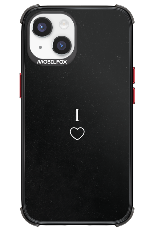 I Black 2.0 - Apple iPhone 14