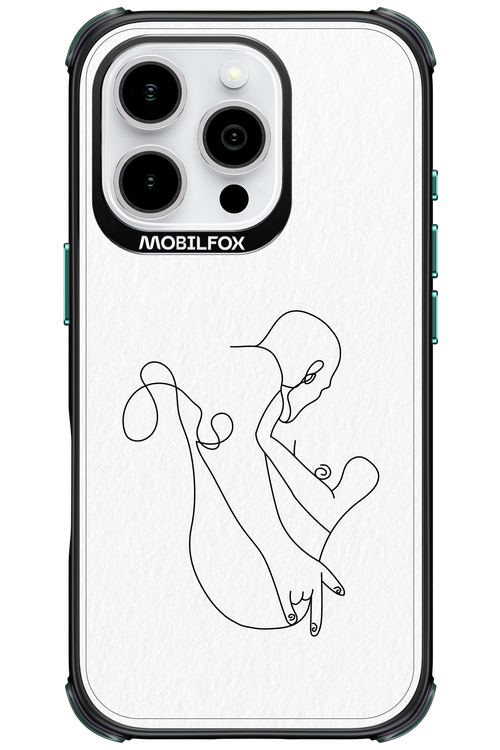 Horny for art 2.0 - Apple iPhone 16 Pro