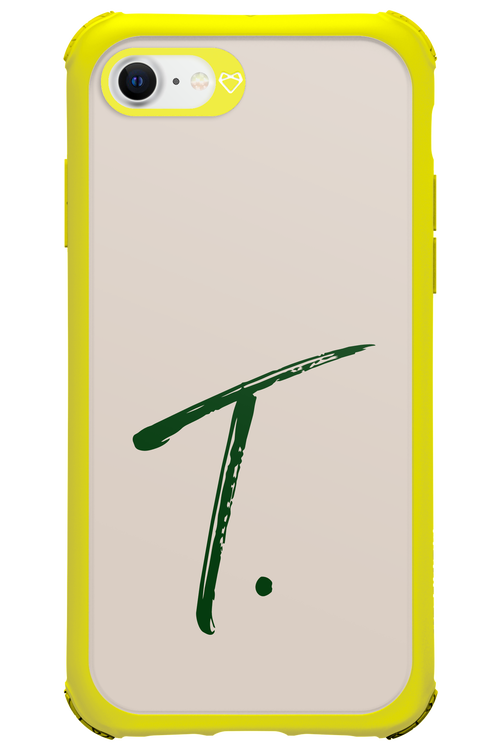 (Tennis Zone) T - Apple iPhone 8