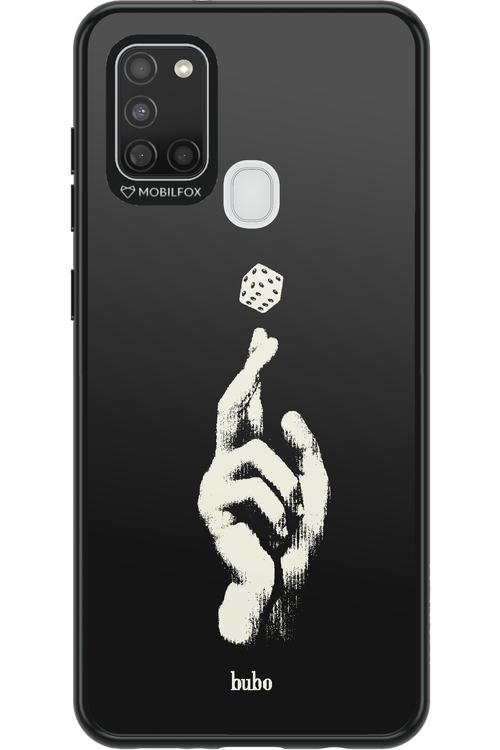 DAMNED LUCK 2.0 - Samsung Galaxy A21 S