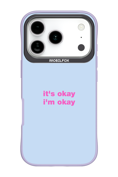 It_s Okay - Apple iPhone 17 Pro