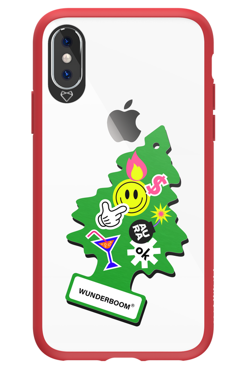 Wunderboom - Apple iPhone XS