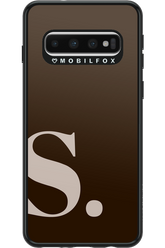 S (Mokka Foam) - Samsung Galaxy S10