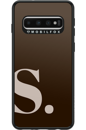 S (Mokka Foam) - Samsung Galaxy S10