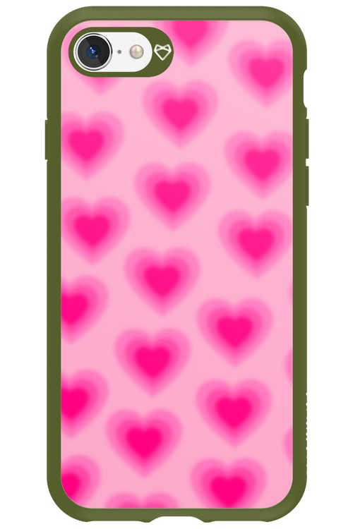 Heart Family - Apple iPhone SE 2020