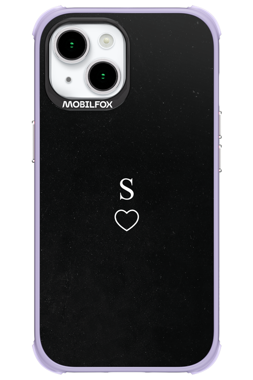 S Black 2.0 - Apple iPhone 15