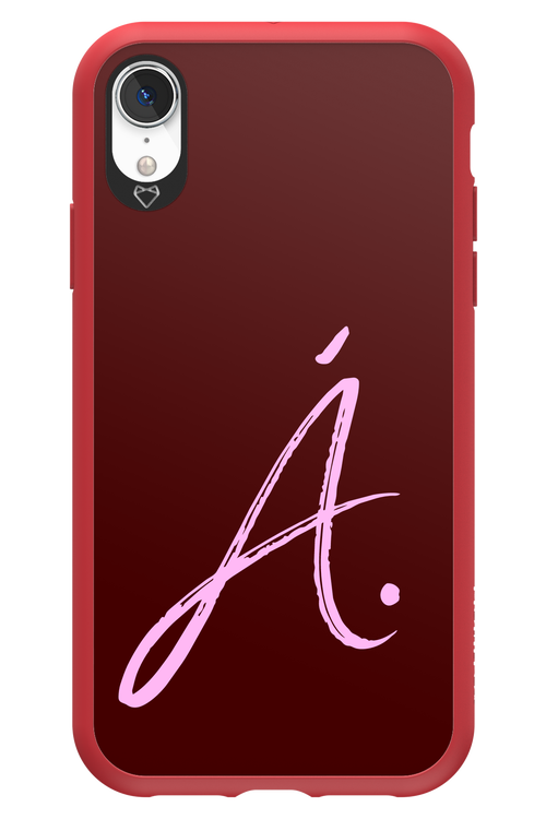(Dark Blush) A II 2.0 - Apple iPhone XR
