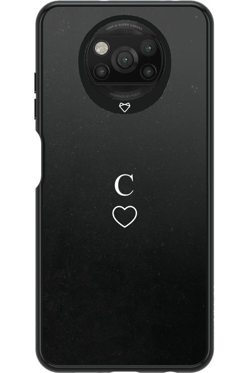 C Black 2.0 - Xiaomi Poco X3 Pro