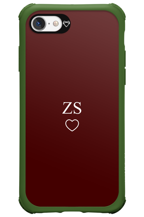 ZS Burgundia 2.0 - Apple iPhone 7
