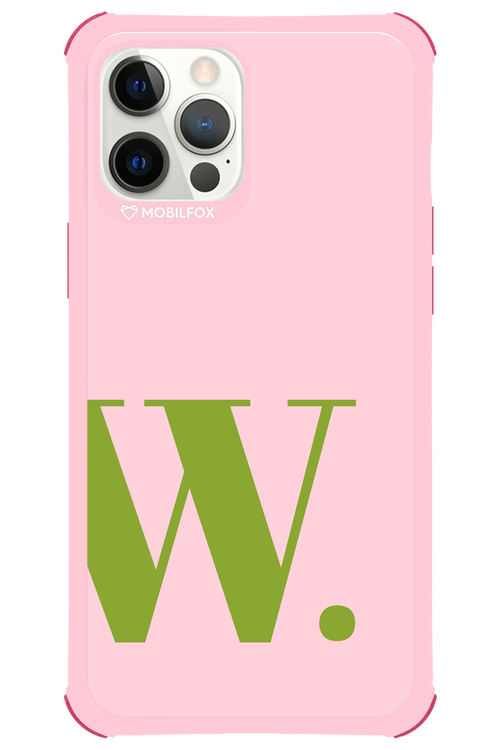 W (Matcha Gum) - Apple iPhone 12 Pro Max