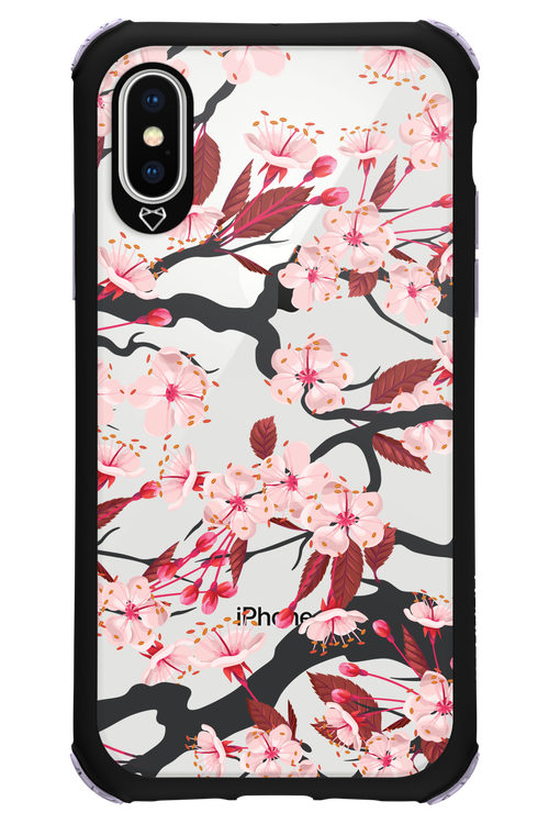 Sakura - Apple iPhone X