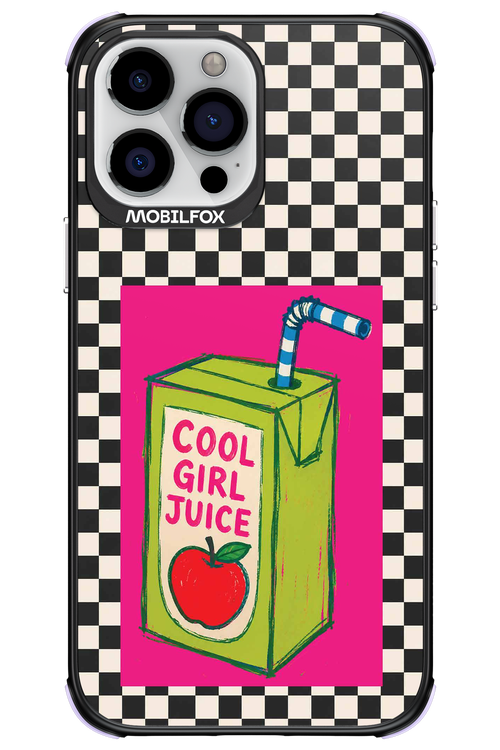 COOL GIRL JUICE 2.0 - Apple iPhone 13 Pro Max