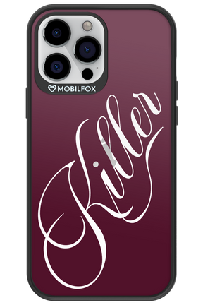 Cherry Killer - Apple iPhone 13 Pro Max