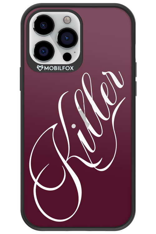 Cherry Killer - Apple iPhone 13 Pro Max
