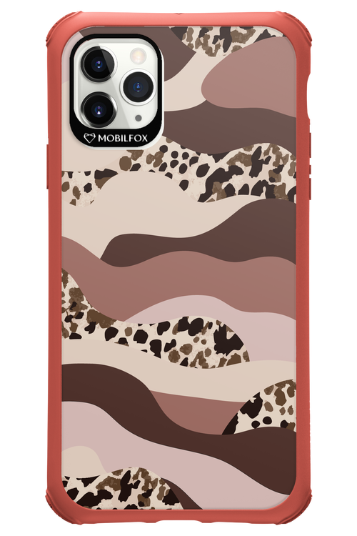 Earth Camo - Apple iPhone 11 Pro Max