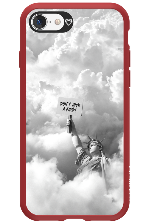 Don't give a  - Apple iPhone SE 2022