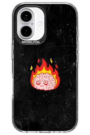My brain - Apple iPhone 16
