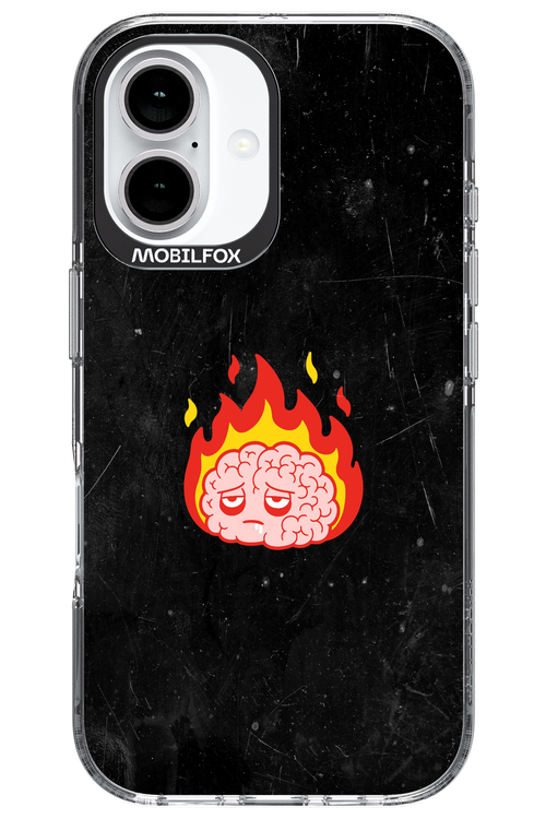 My brain - Apple iPhone 16