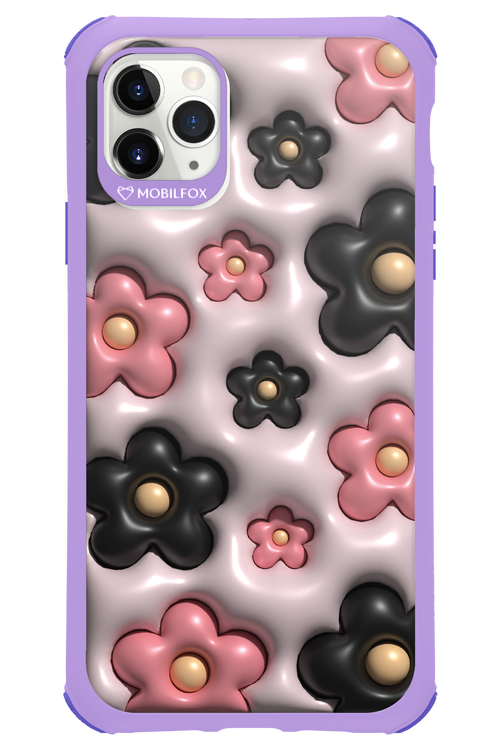 Pastel Flowers - Apple iPhone 11 Pro Max