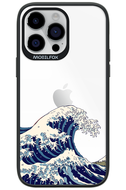 Great Wave 2.0 - Apple iPhone 14 Pro Max