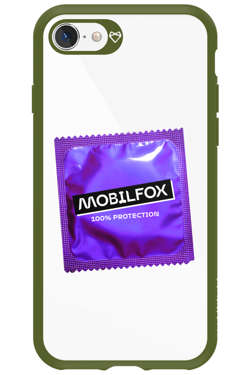 100% Protection 2.0 - Apple iPhone SE 2020