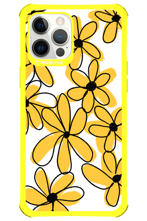 Yella - Apple iPhone 12 Pro Max