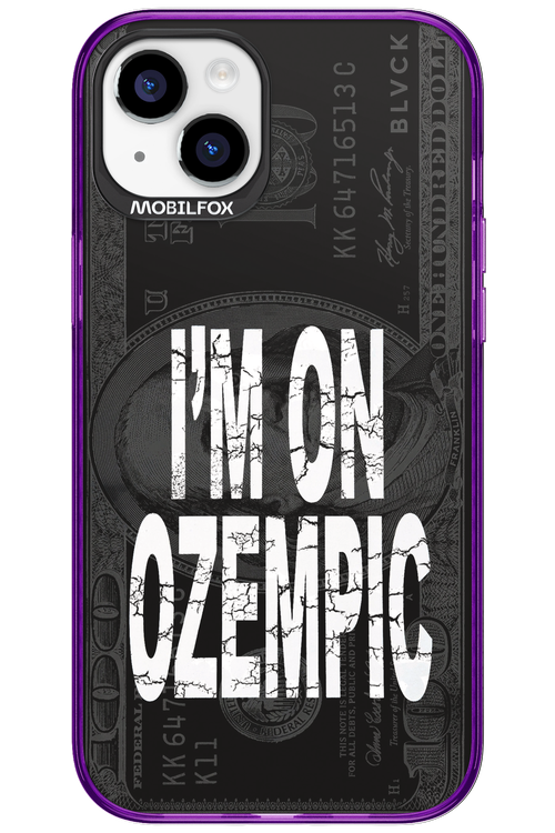 ozempic 2.0 - Apple iPhone 15 Plus