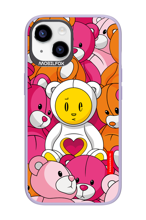 Loved Bear 2.0 - Apple iPhone 14