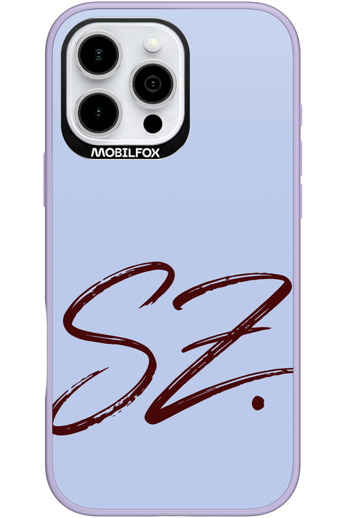 (Jellyfish Presso) SZ 2.0 - Apple iPhone 16 Pro Max