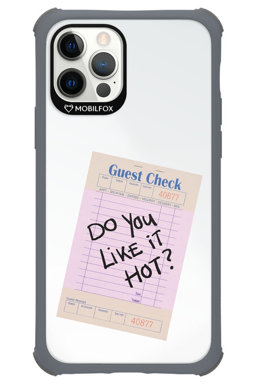 DO YOU LIKE IT HOT 2.0 - Apple iPhone 12 Pro