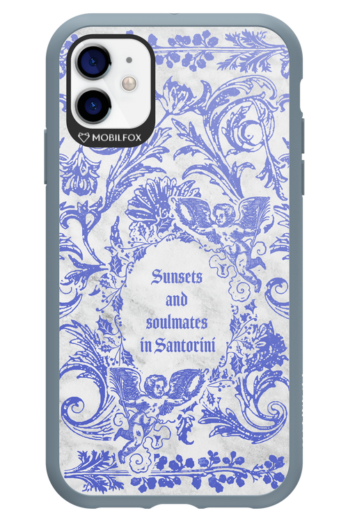 Sunsets and Soulmates - Apple iPhone 11