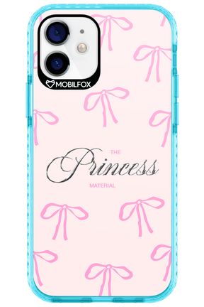 Princess Material - Apple iPhone 12