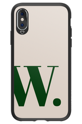 W (Tennis Zone) - Apple iPhone X