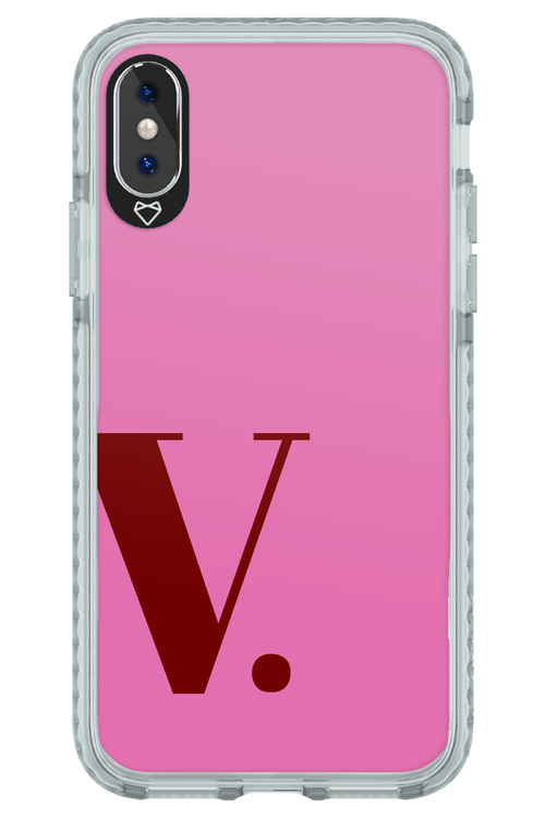 V (Sorbet) - Apple iPhone X