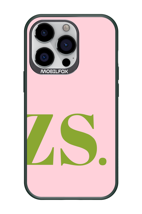 ZS (Matcha Gum) - Apple iPhone 13 Pro