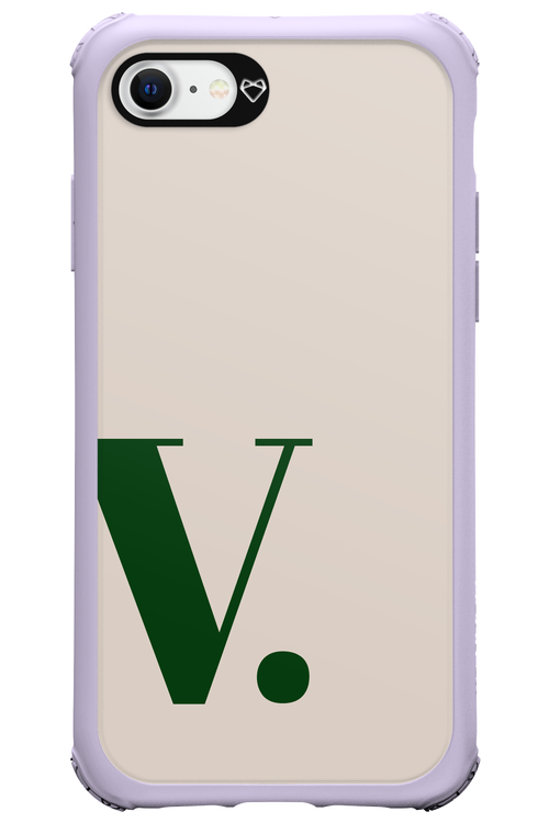 V (Tennis Zone) - Apple iPhone 8