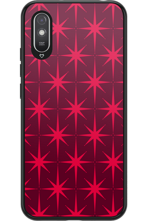 Burgundy Starss - Xiaomi Redmi 9A