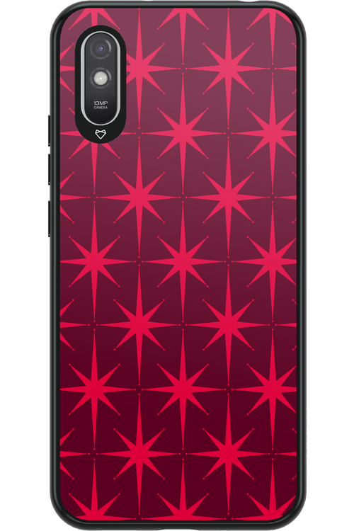 Burgundy Starss - Xiaomi Redmi 9A