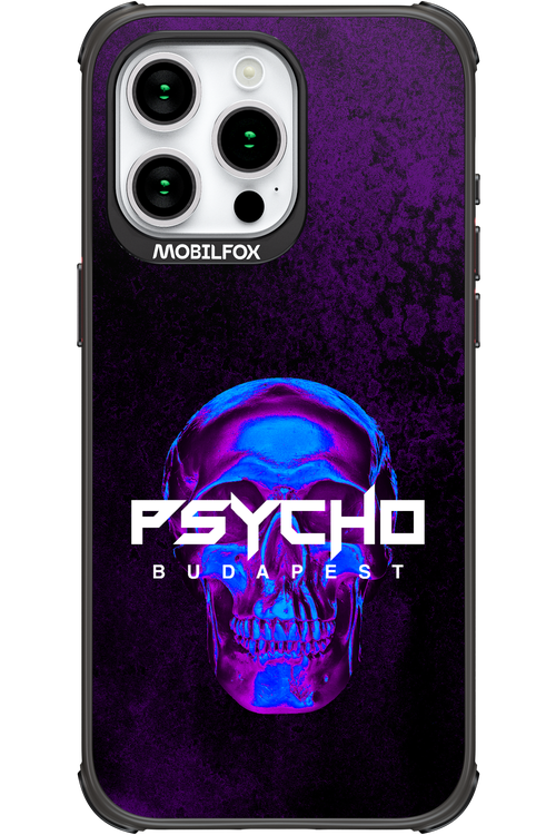 Psyskull - Apple iPhone 15 Pro Max