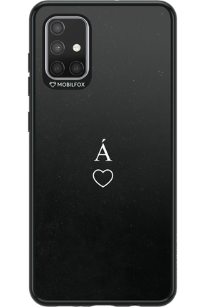 A Black II 2.0 - Samsung Galaxy A71